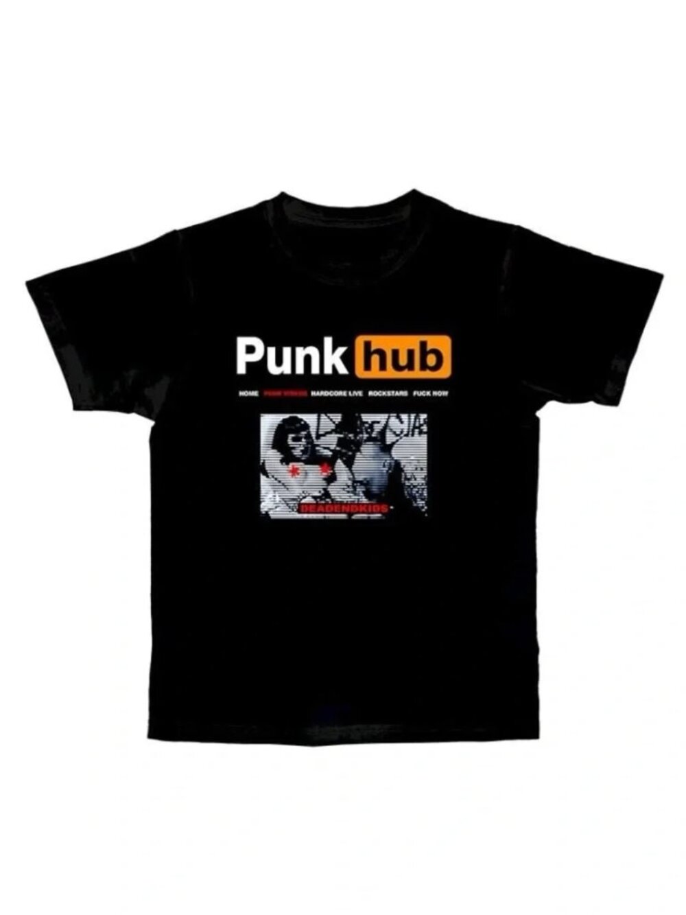 Punk Hub T-shirt